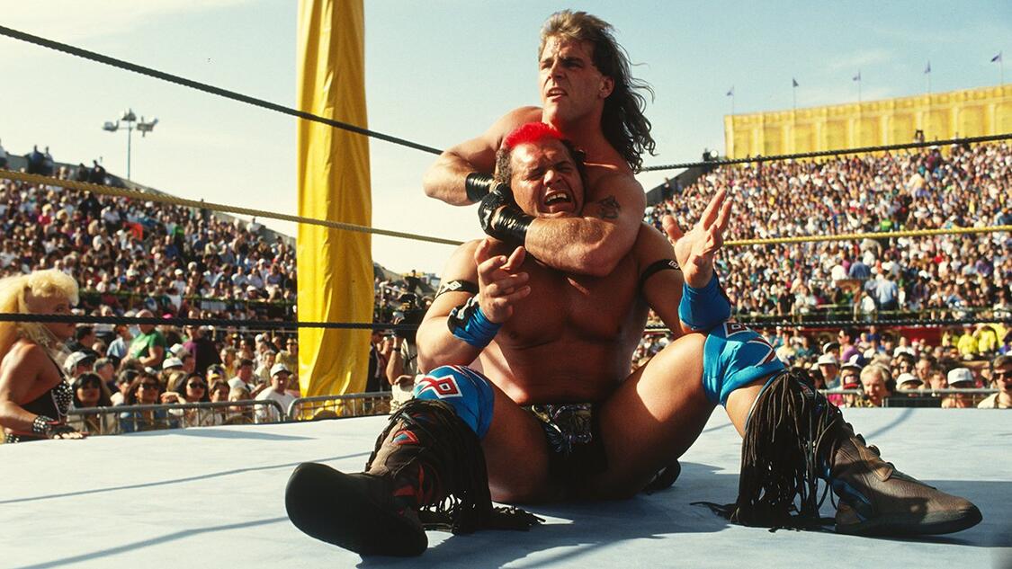 WWE Photo