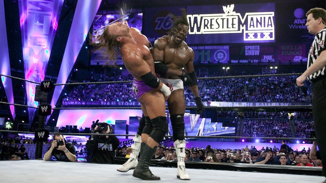 WWE Photo