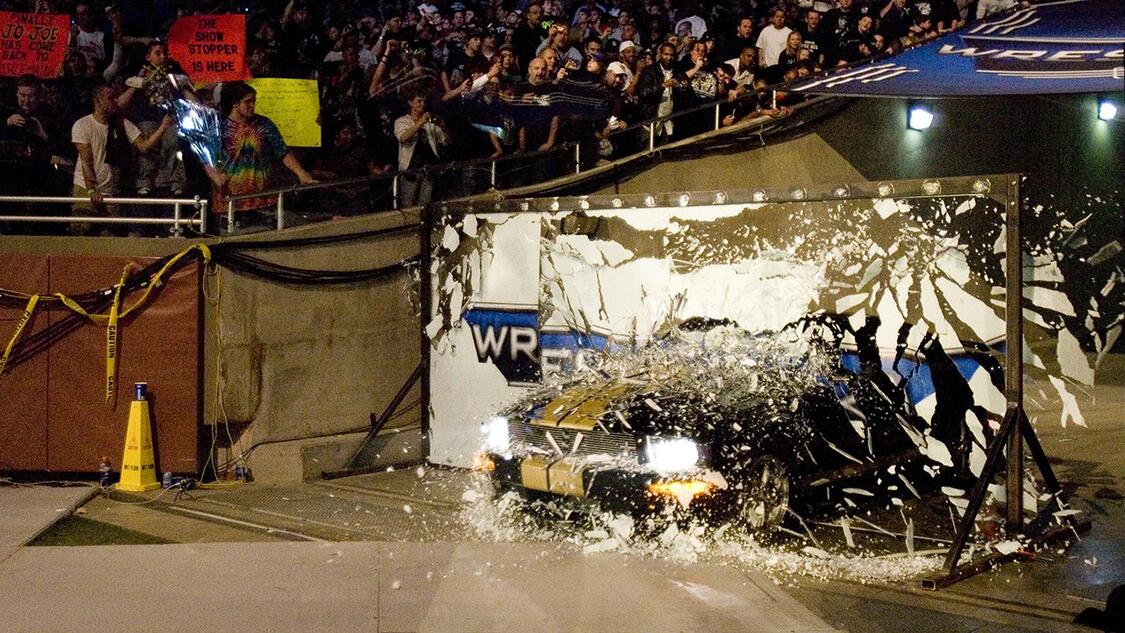 WWE Photo