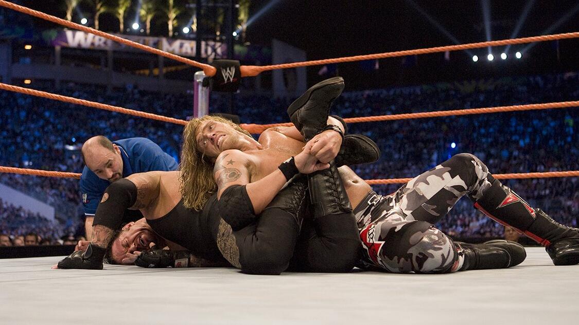 WWE Photo