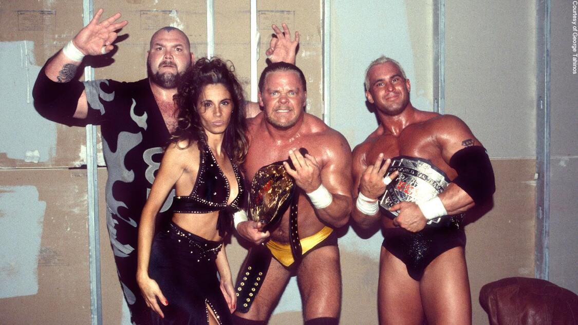 WWE Photo
