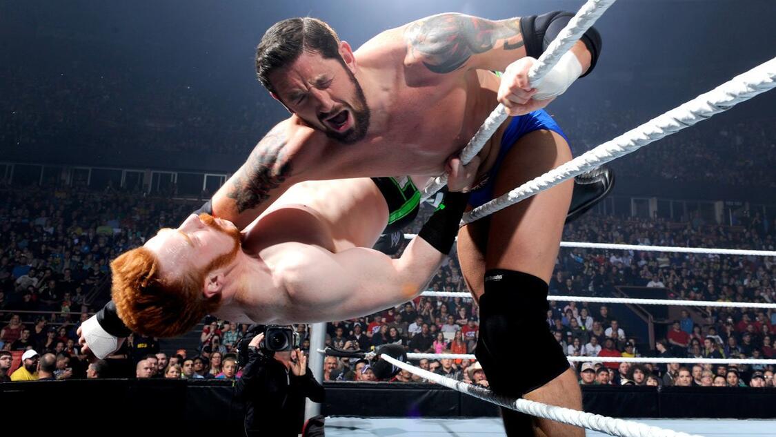 WWE Photo