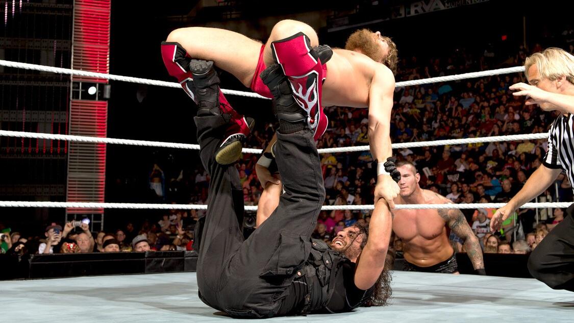 WWE Photo