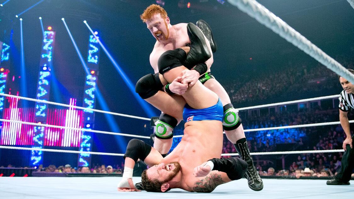 WWE Photo