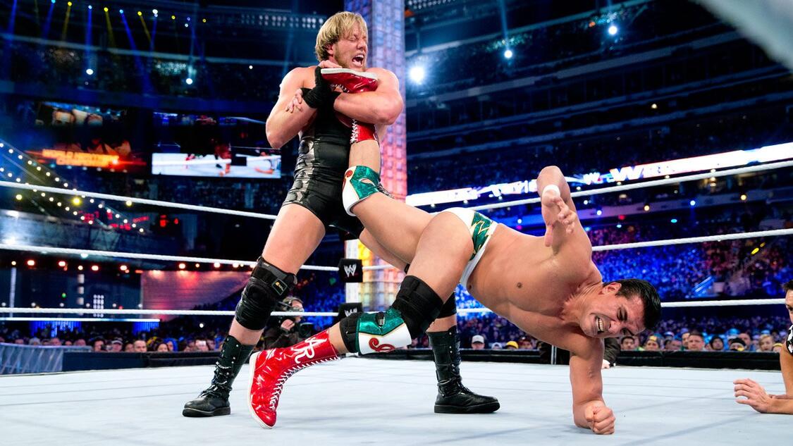 WWE Photo
