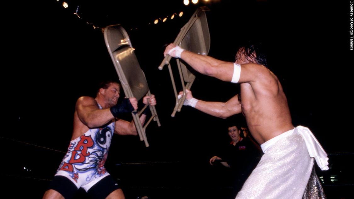 WWE Photo