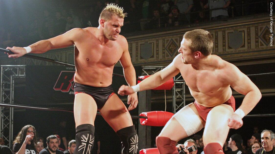 WWE Photo
