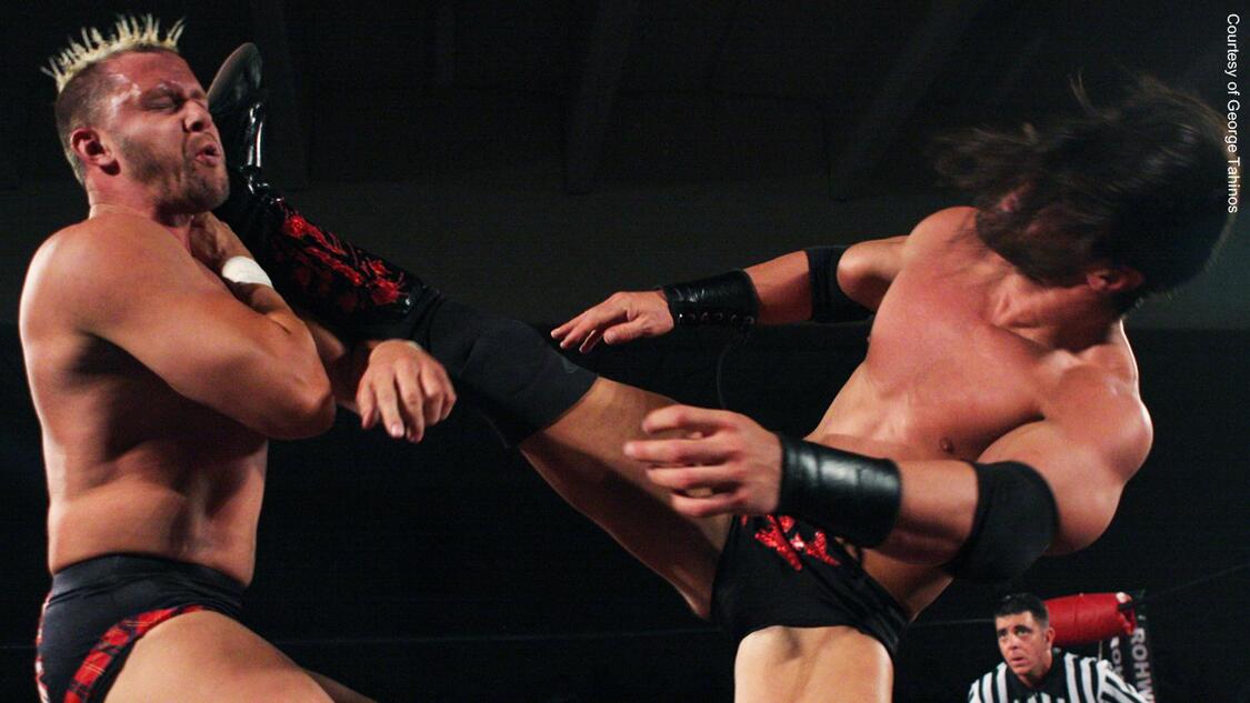 WWE Photo