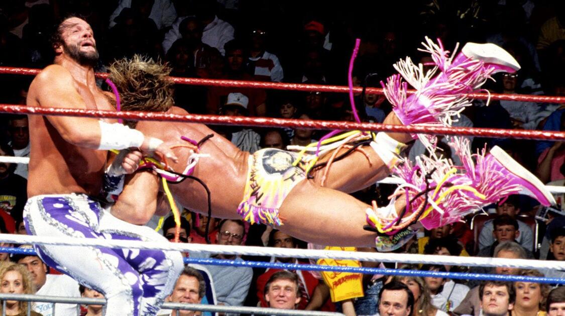 WWE Photo