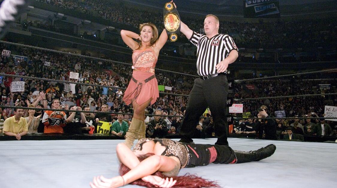 WWE Photo