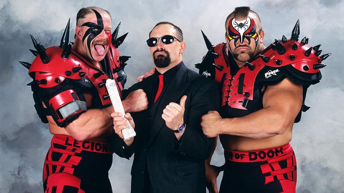 WWE Photo
