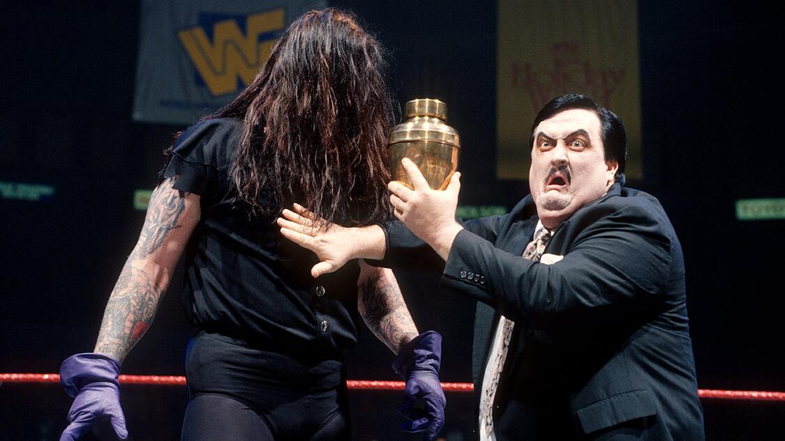 WWE Photo