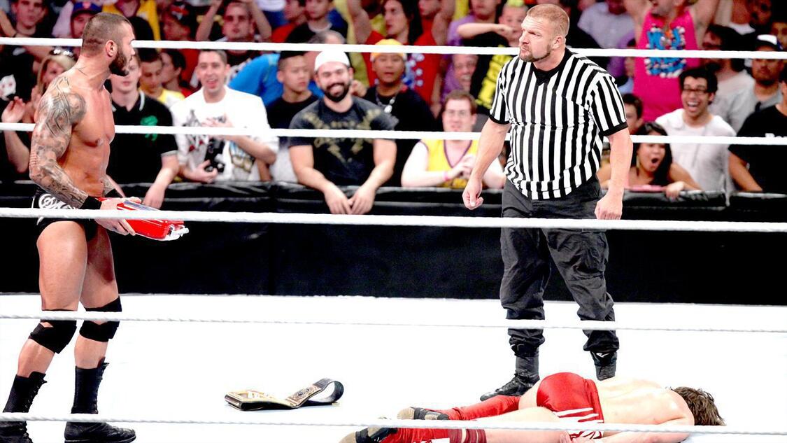 WWE Photo