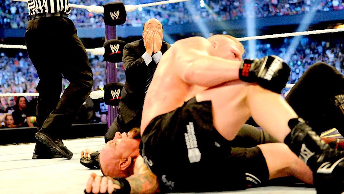WWE Photo