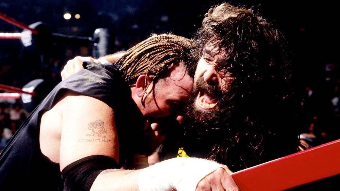 WWE Photo