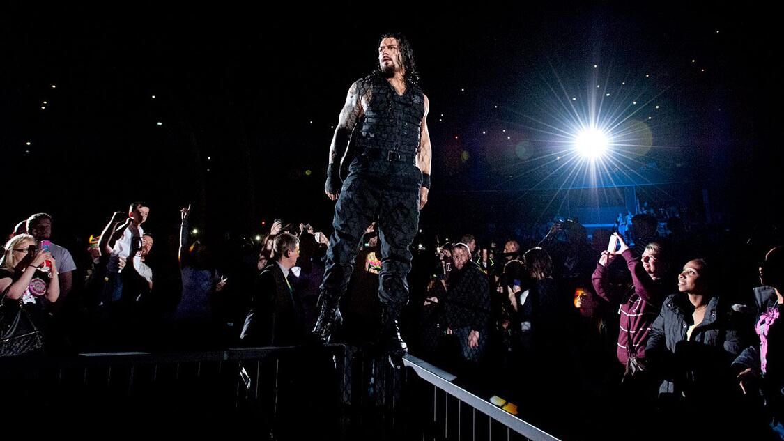 WWE Photo