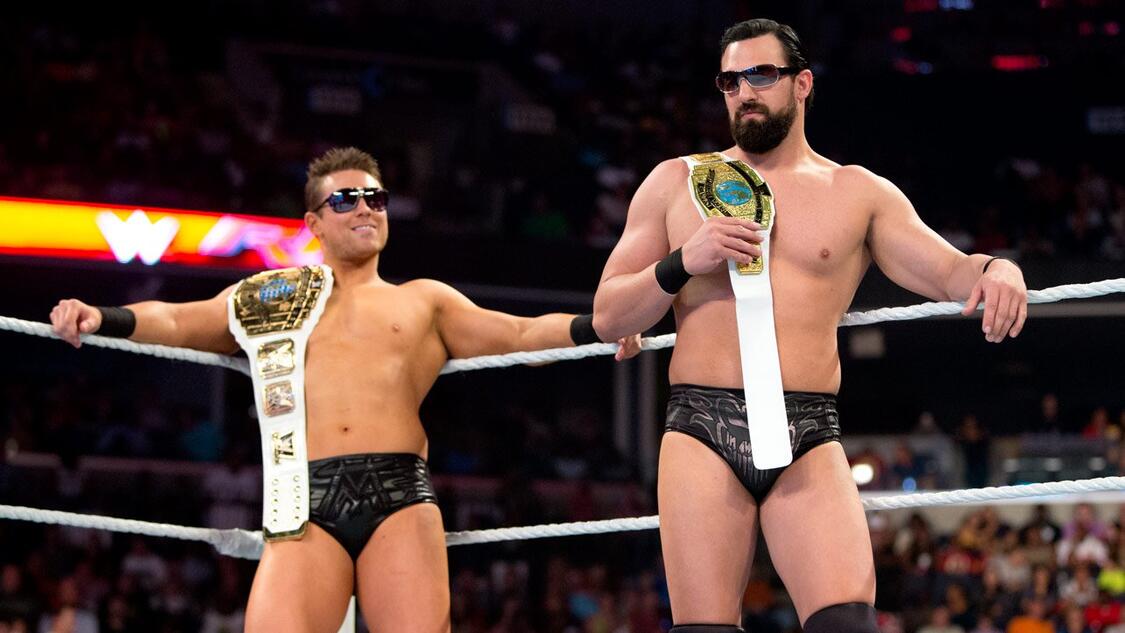 WWE Photo