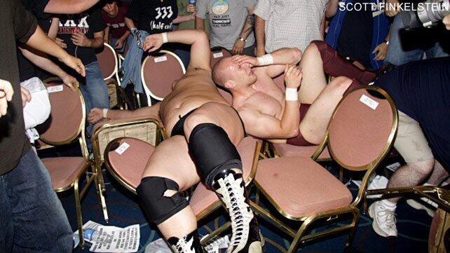 WWE Photo