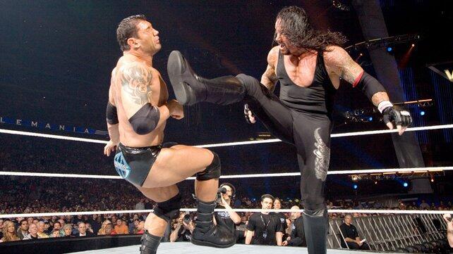 WWE Photo