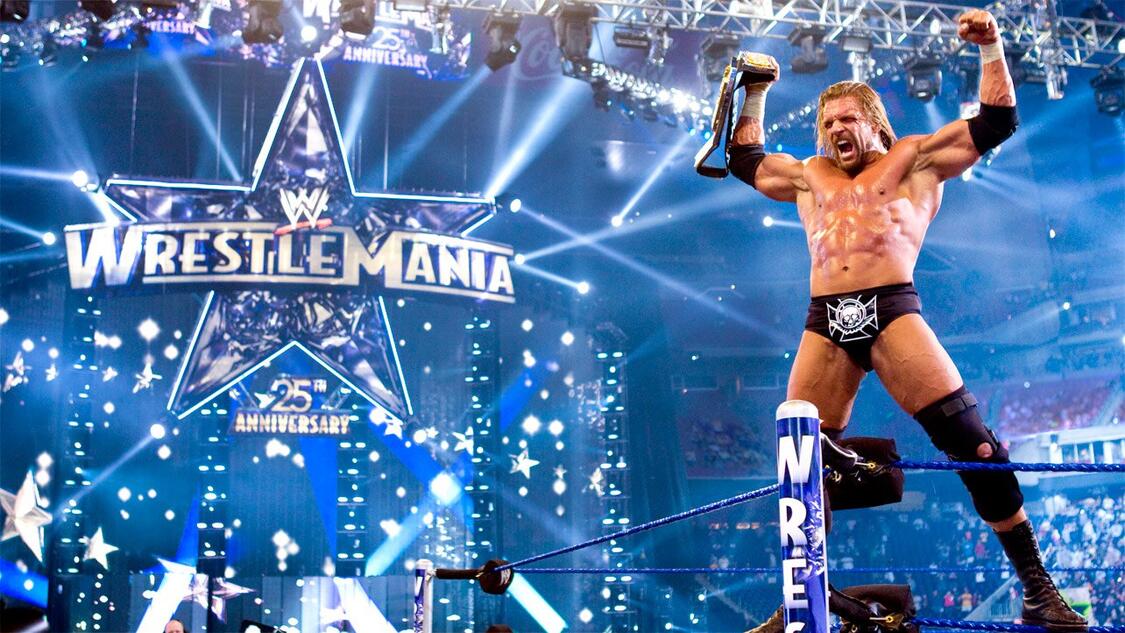 WWE Photo