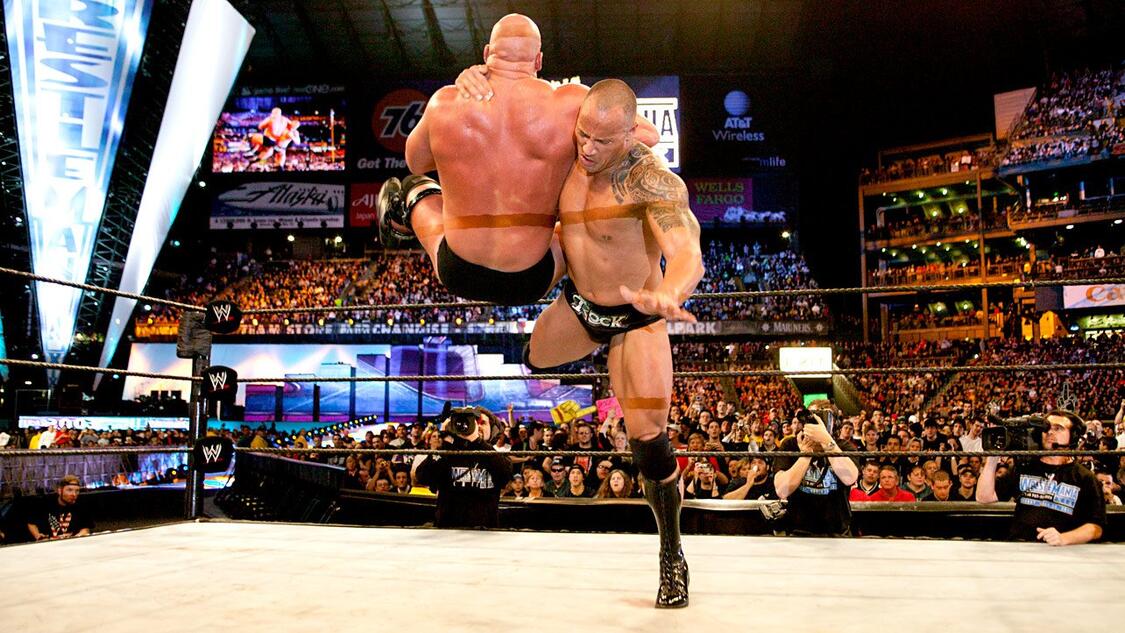 WWE Photo