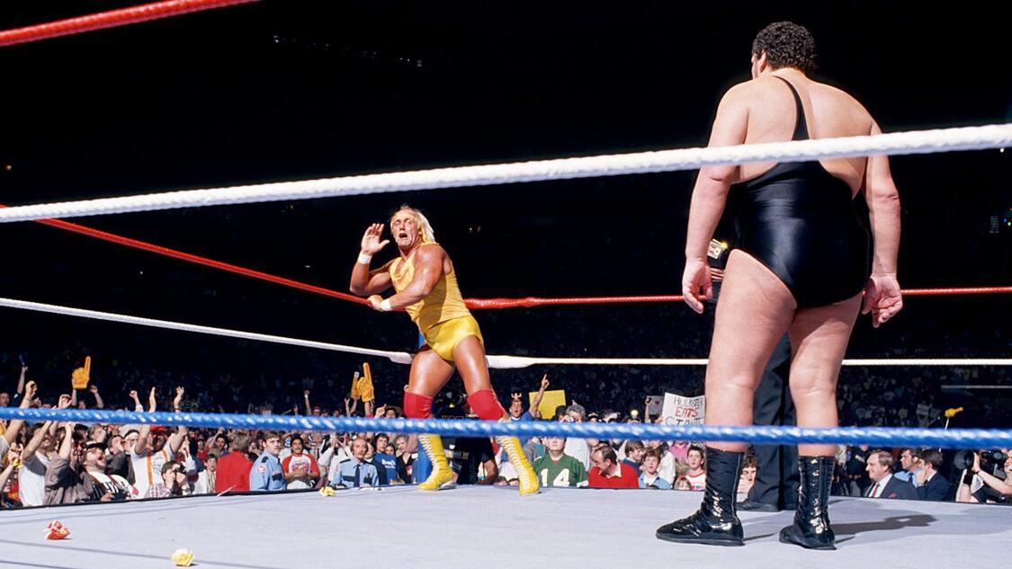 WWE Photo
