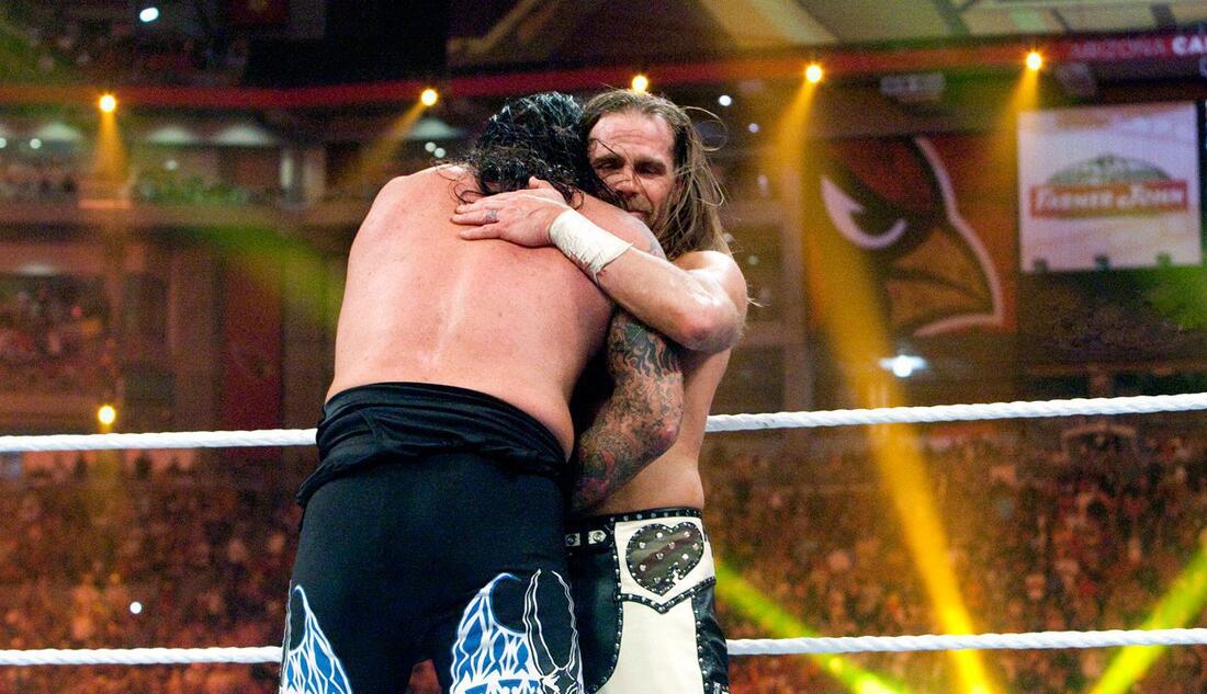 WWE Photo