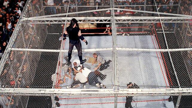 WWE Photo