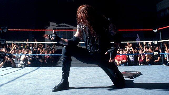 WWE Photo
