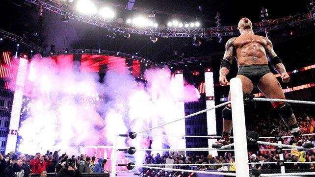 WWE Photo