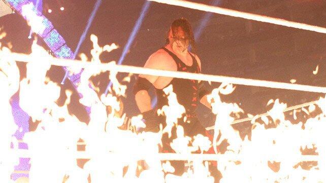 WWE Photo
