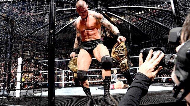 WWE Photo