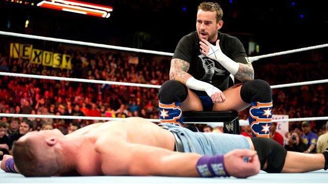 WWE Photo