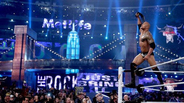 WWE Photo
