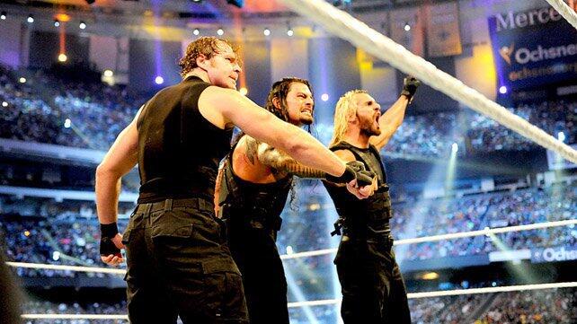 WWE Photo