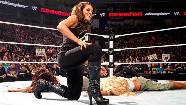 WWE Photo