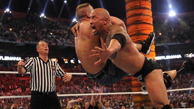 WWE Photo