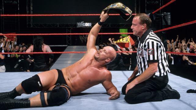 WWE Photo