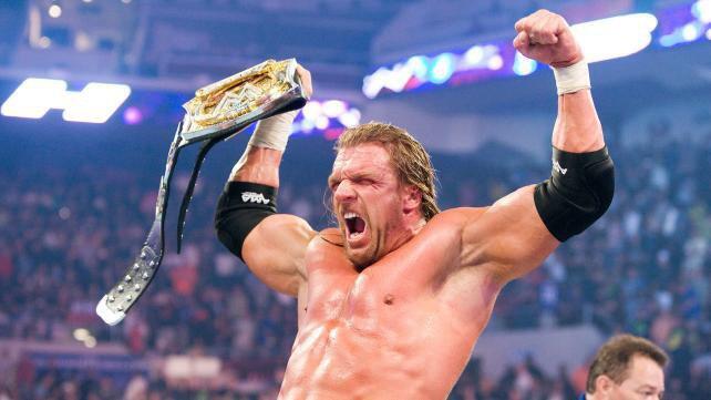 WWE Photo