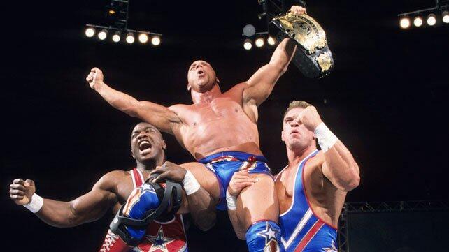 WWE Photo