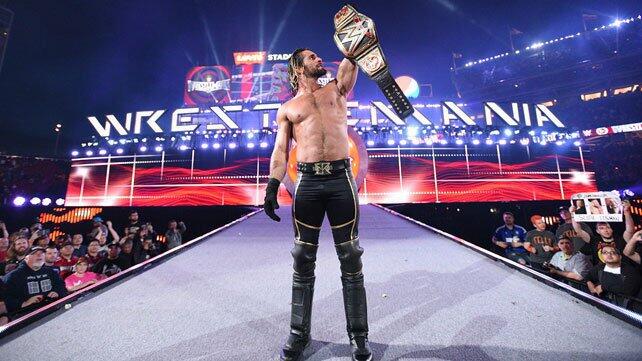 WWE Photo