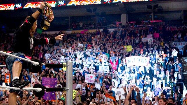 WWE Photo