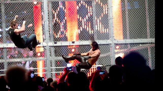 WWE Photo