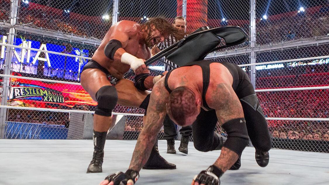WWE Photo