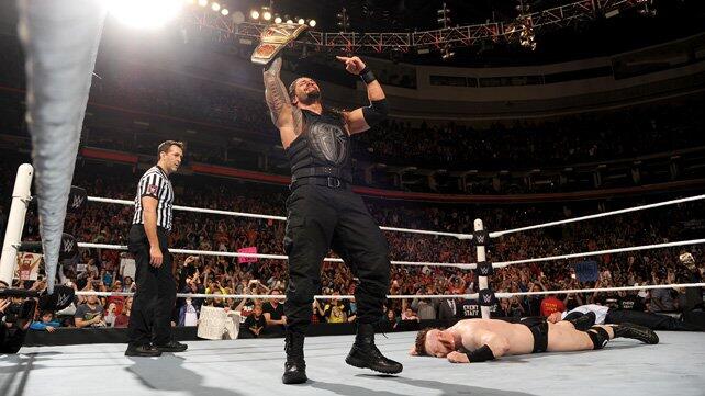 WWE Photo