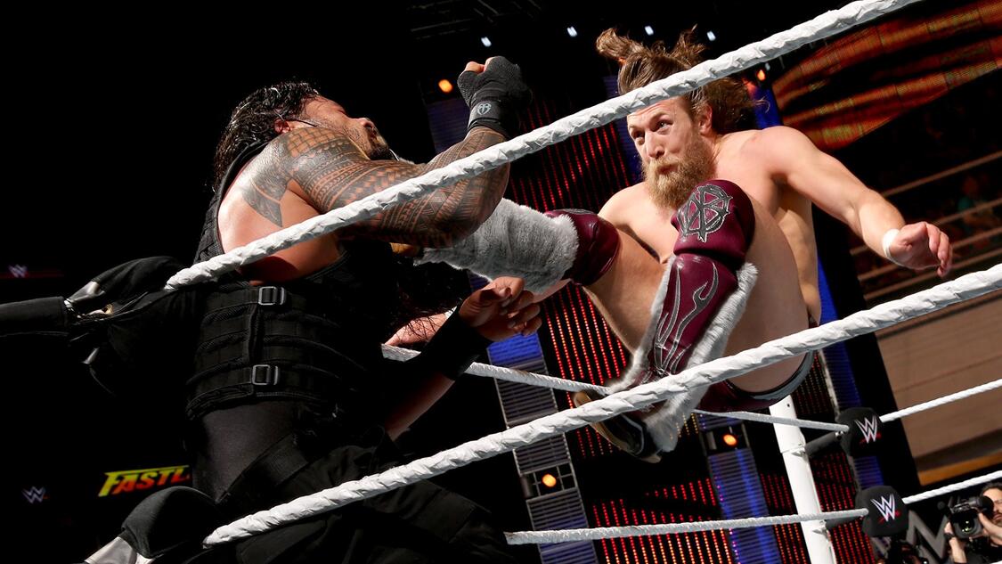 WWE Photo