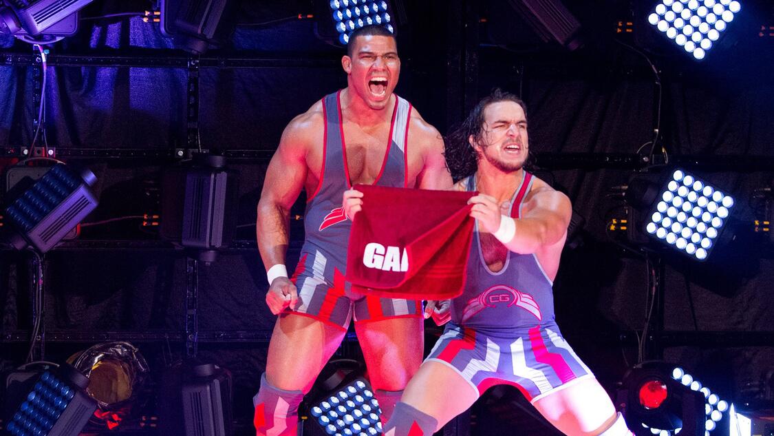 WWE Photo