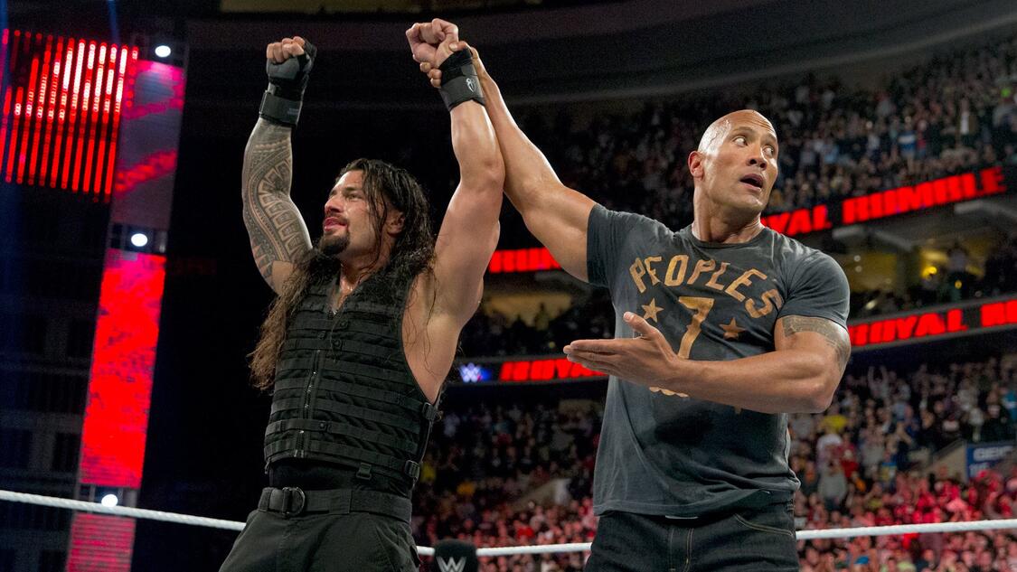 WWE Photo