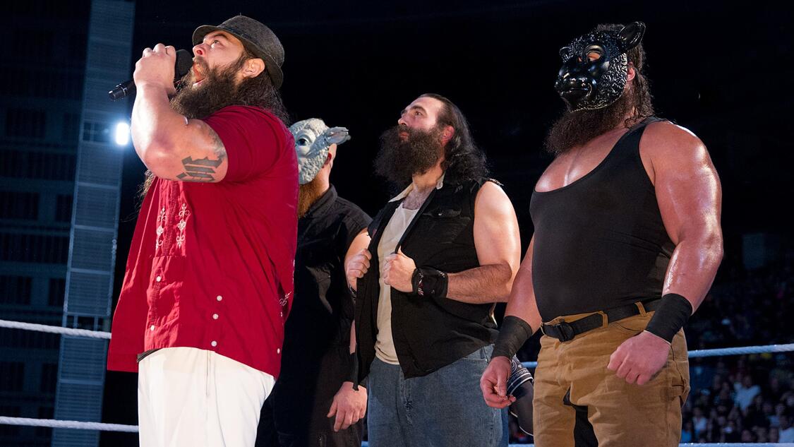 WWE Photo