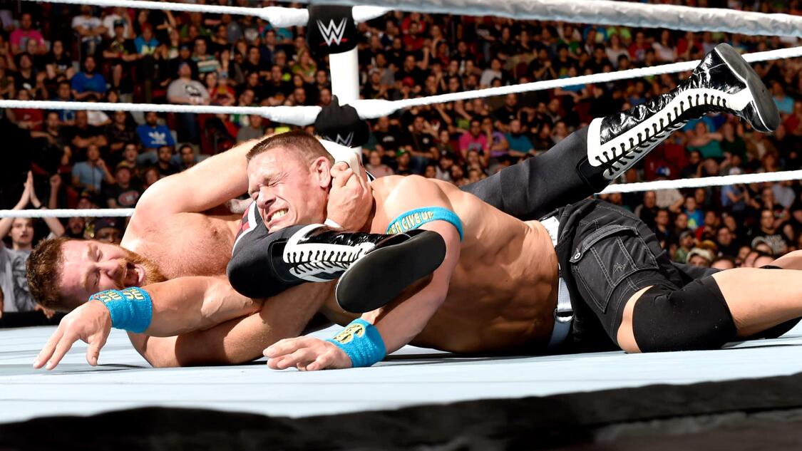 WWE Photo